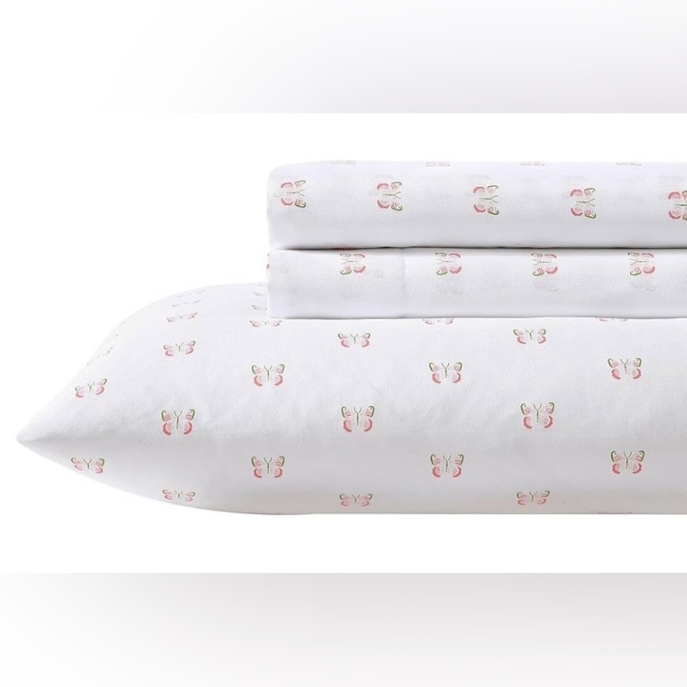 Laura Ashley Full Bed Sheets Set for Kids